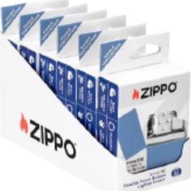 Zippo Double Torch Butane Lighter Insert