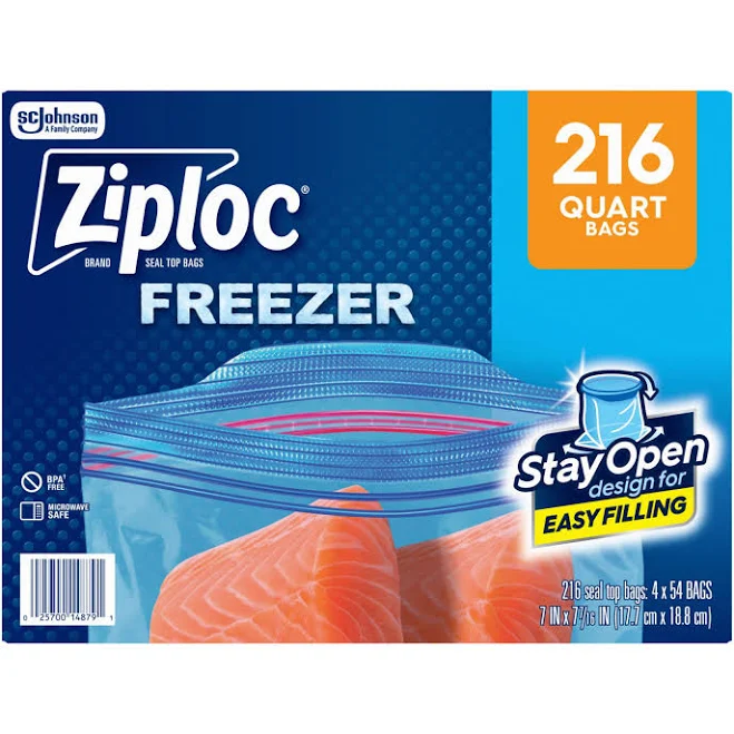 Zipwall Heavy Duty Adhesive Zippers - 10