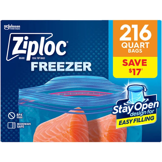 Zipwall Heavy Duty Adhesive Zippers - 2