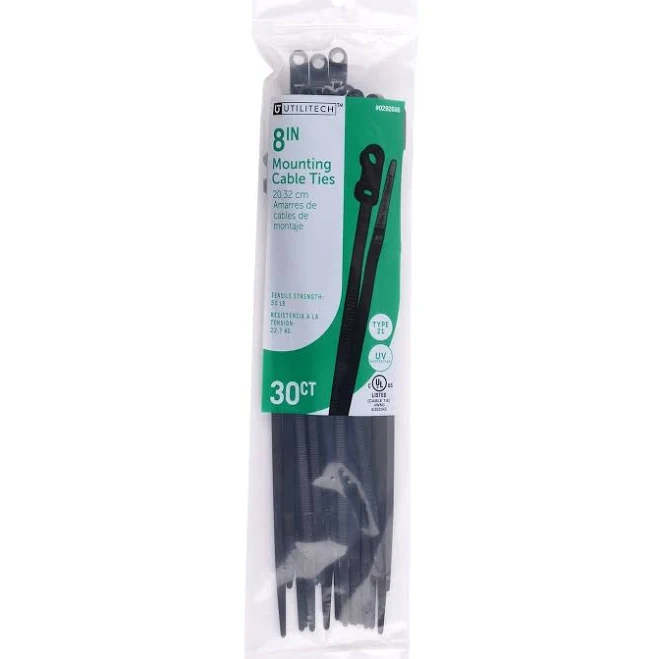 Zipwall Heavy Duty Adhesive Zippers - 3