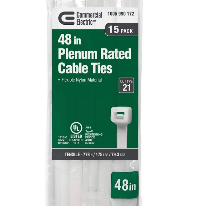 Zipwall Heavy Duty Adhesive Zippers - 7