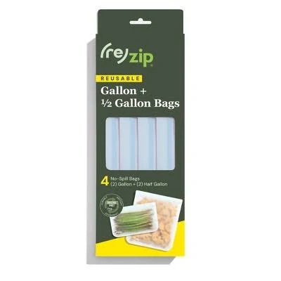 Zipwall Heavy Duty Adhesive Zippers - 10